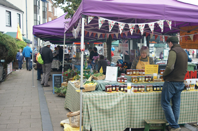 Farmers' Market